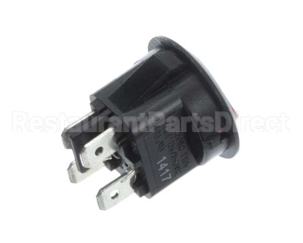 AP10010 Astra On/Off Switch Red