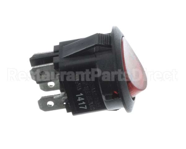 AP10010 Astra On/Off Switch Red