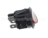 AP10010 Astra On/Off Switch Red