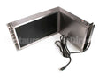 AP8D Marshall Air Fry Dump Htr 10"X18" W/,As Log