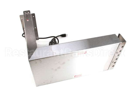 AP8D Marshall Air Fry Dump Htr 10"X18" W/,As Log