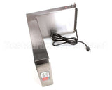 AP8D Marshall Air Fry Dump Htr 10"X18" W/,As Log