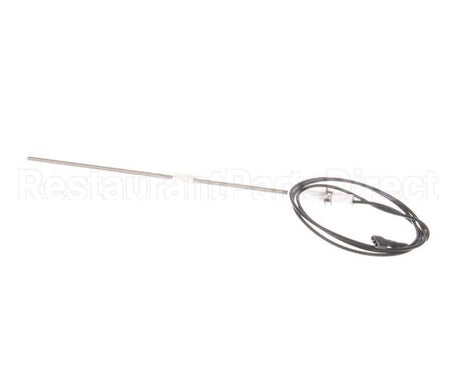 APW009 Bki Flame Sensor, 1/8 Dia, Ss Rod
