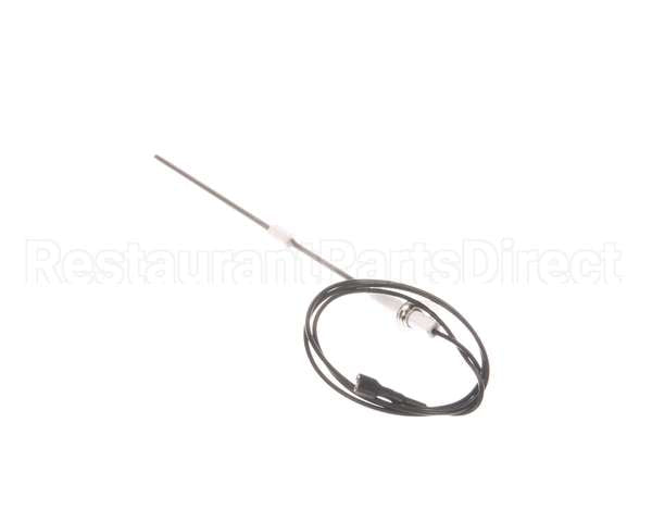 APW009 Bki Flame Sensor, 1/8 Dia, Ss Rod