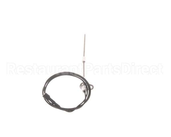APW009 Bki Flame Sensor, 1/8 Dia, Ss Rod