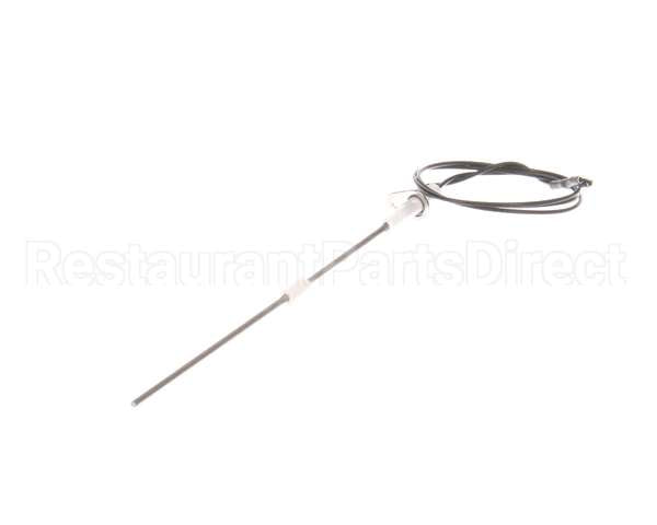 APW009 Bki Flame Sensor, 1/8 Dia, Ss Rod