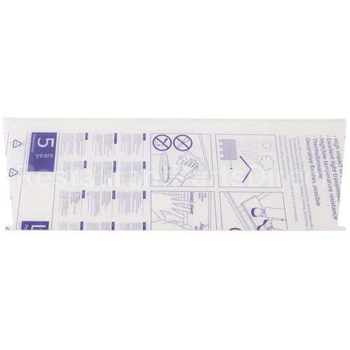 APW21805450 Compatible Apw Sneezr Guard