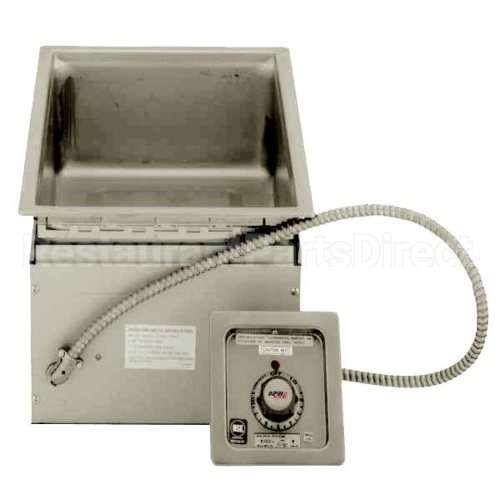 APW3P-HFW1TS-120 Compatible Apw Warmer, Drop In Single Well