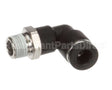 AQ69P4X2 Doughpro Proluxe Fitting Air 1/8Pipex1/4Tube 90