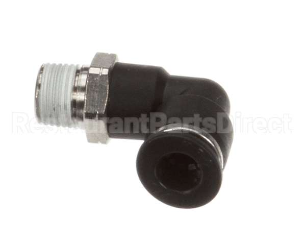 AQ69P4X2 Doughpro Proluxe Fitting Air 1/8Pipex1/4Tube 90