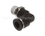AQ69P4X2 Doughpro Proluxe Fitting Air 1/8Pipex1/4Tube 90