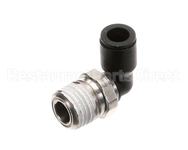 AQ69P4X4 Doughpro Proluxe Fitting Air 1/4Pipex1/4Tube 90