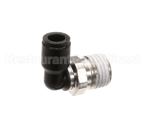 AQ69P4X4 Doughpro Proluxe Fitting Air 1/4Pipex1/4Tube 90