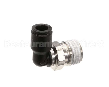 AQ69P4X4 Doughpro Proluxe Fitting Air 1/4Pipex1/4Tube 90