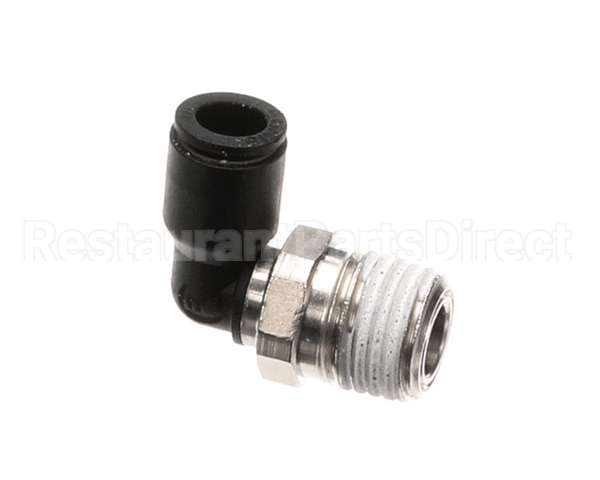 AQ69P4X4 Doughpro Proluxe Fitting Air 1/4Pipex1/4Tube 90