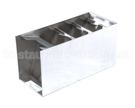 AR000017-S Delfield Assembly,Lid Straw Holders
