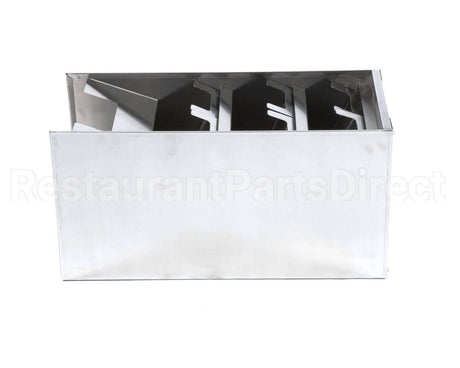 AR000017-S Delfield Assembly,Lid Straw Holders