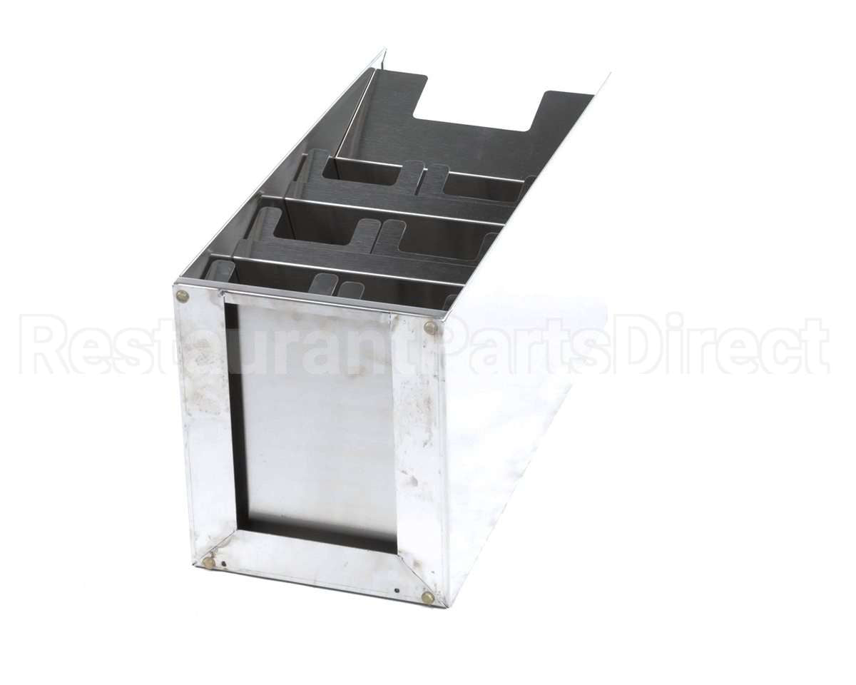 AR000017-S Delfield Assembly,Lid Straw Holders