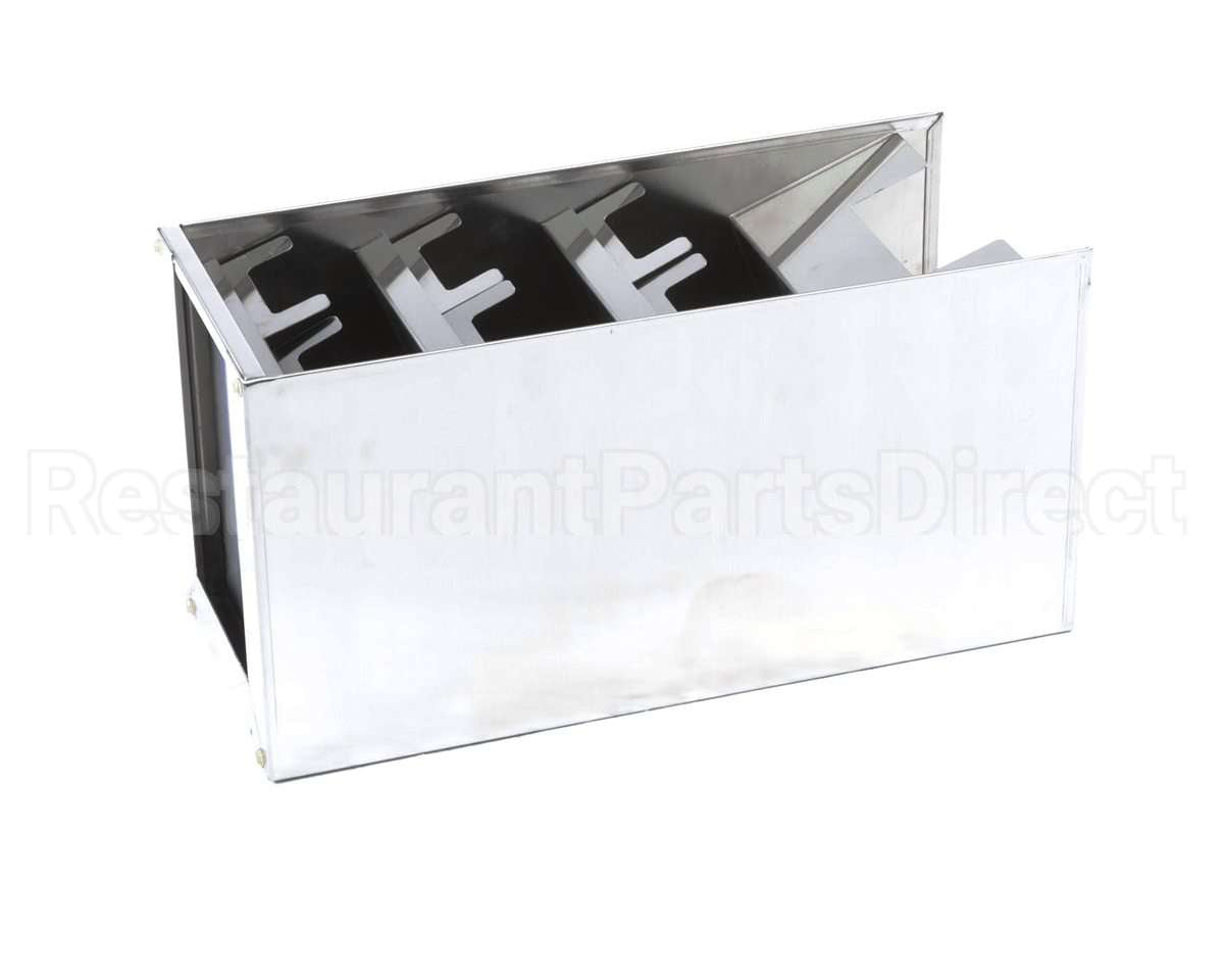 AR000017-S Delfield Assembly,Lid Straw Holders