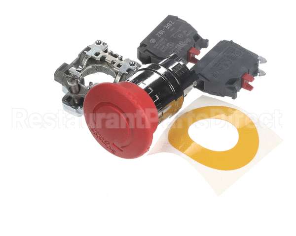 AR31-174.5 Varimixer Emer. Stop Botton Asm