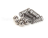 ARM-02-133 Thunderbird Steel Ball & Spring Set X5