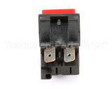 ARM-02-186-3-A Thunderbird Selector, Single Button,Red