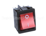 ARM-02-186-4 Thunderbird Selector Red Rocker