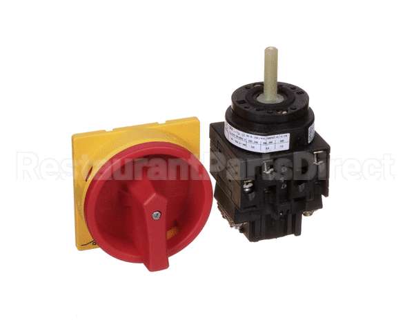ARM-60-106 Thunderbird Main Switch