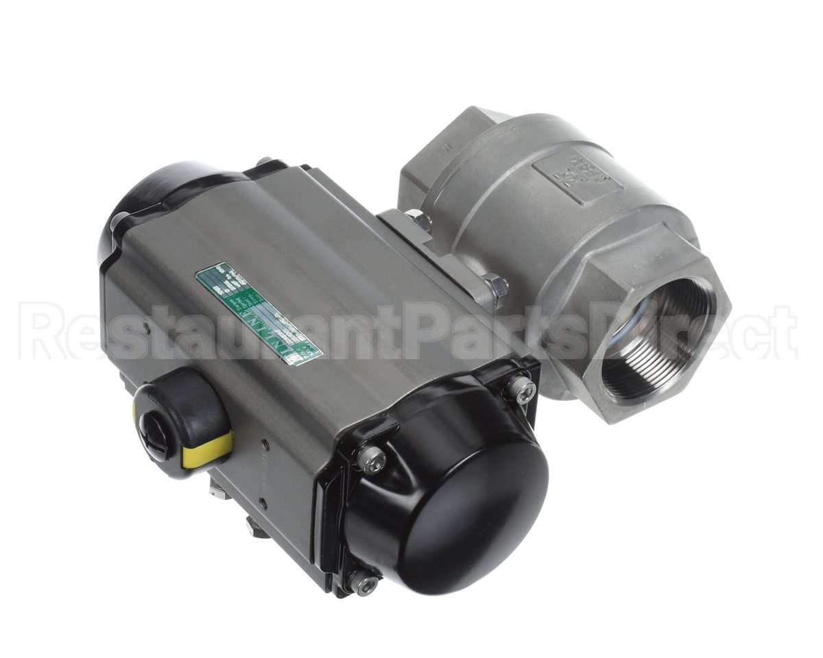 ARS02-0000001 Cleveland Air Operated Valve