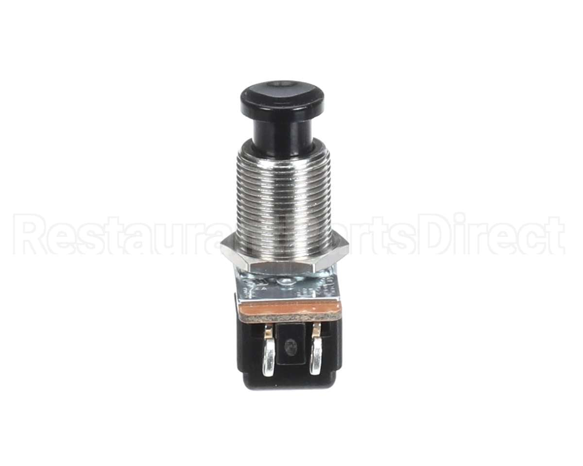 AS-1300230 Bakers Pride Switch,Push Button, 3A250