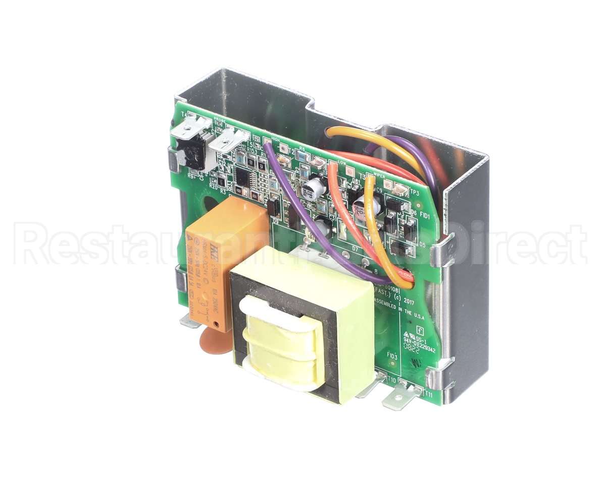 AS-1400110 Apw Wyott Control, G6 Dial Convection Ov