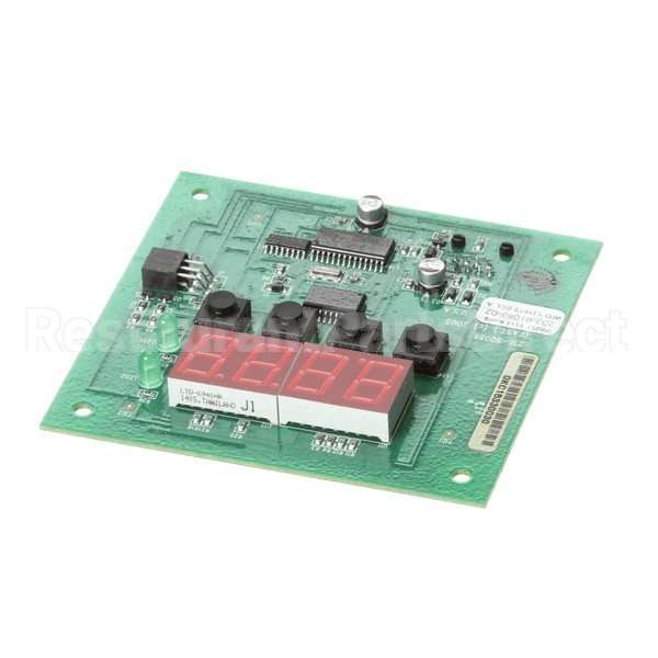 AS-1475250 Compatible Apw Displayboard, 6 Ch. Temp Contr