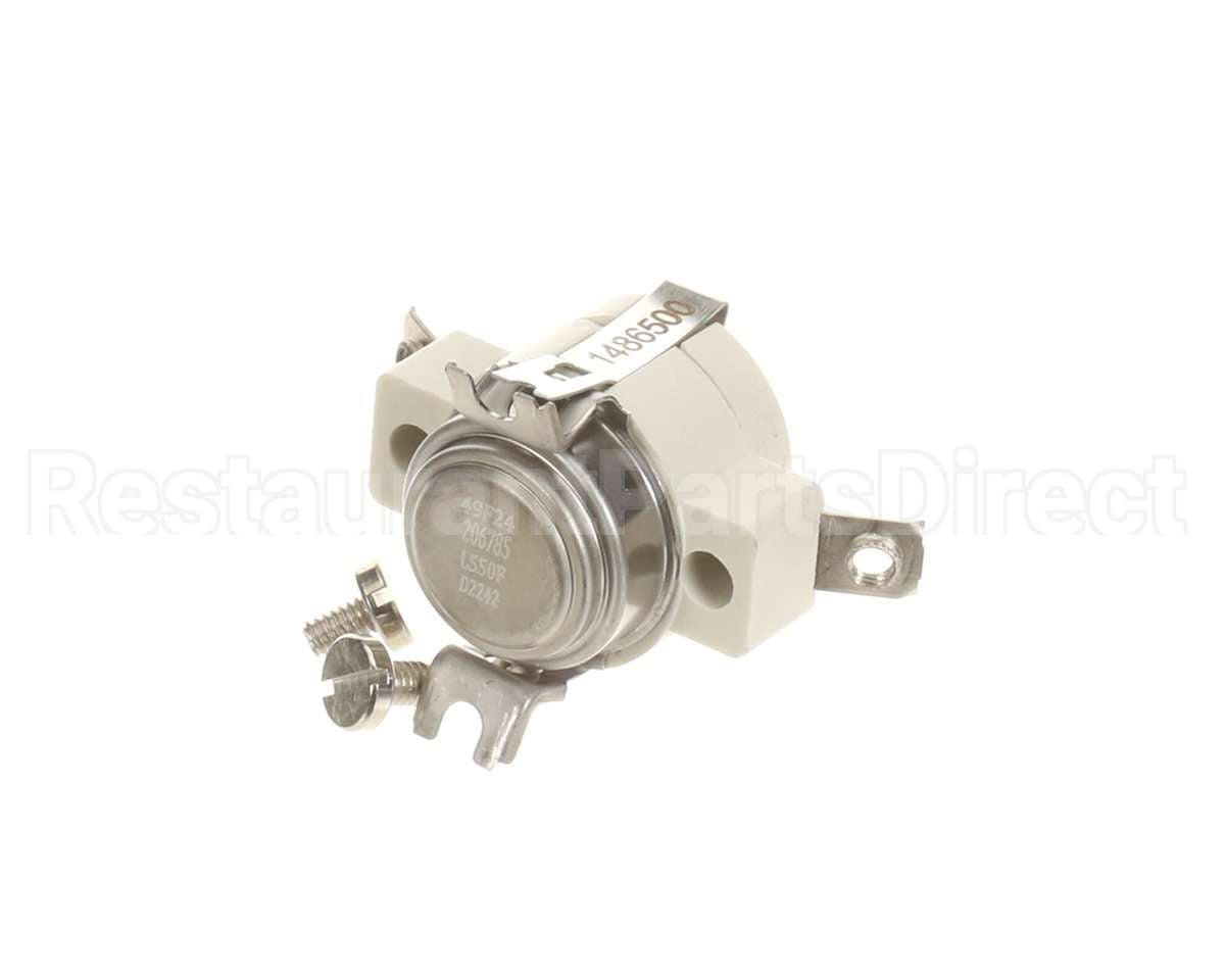 AS-1486500 Bakers Pride Thermostat, High Limit, 5
