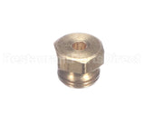 AS-2066633 Apw Wyott Orifice, #33 Hood 3/8-27 X 1/2