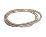 AS-2342601 Star Fiberglass Tube; Treated