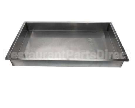 AS-2425310 Apw Wyott Pan; Grease Formed Weldment