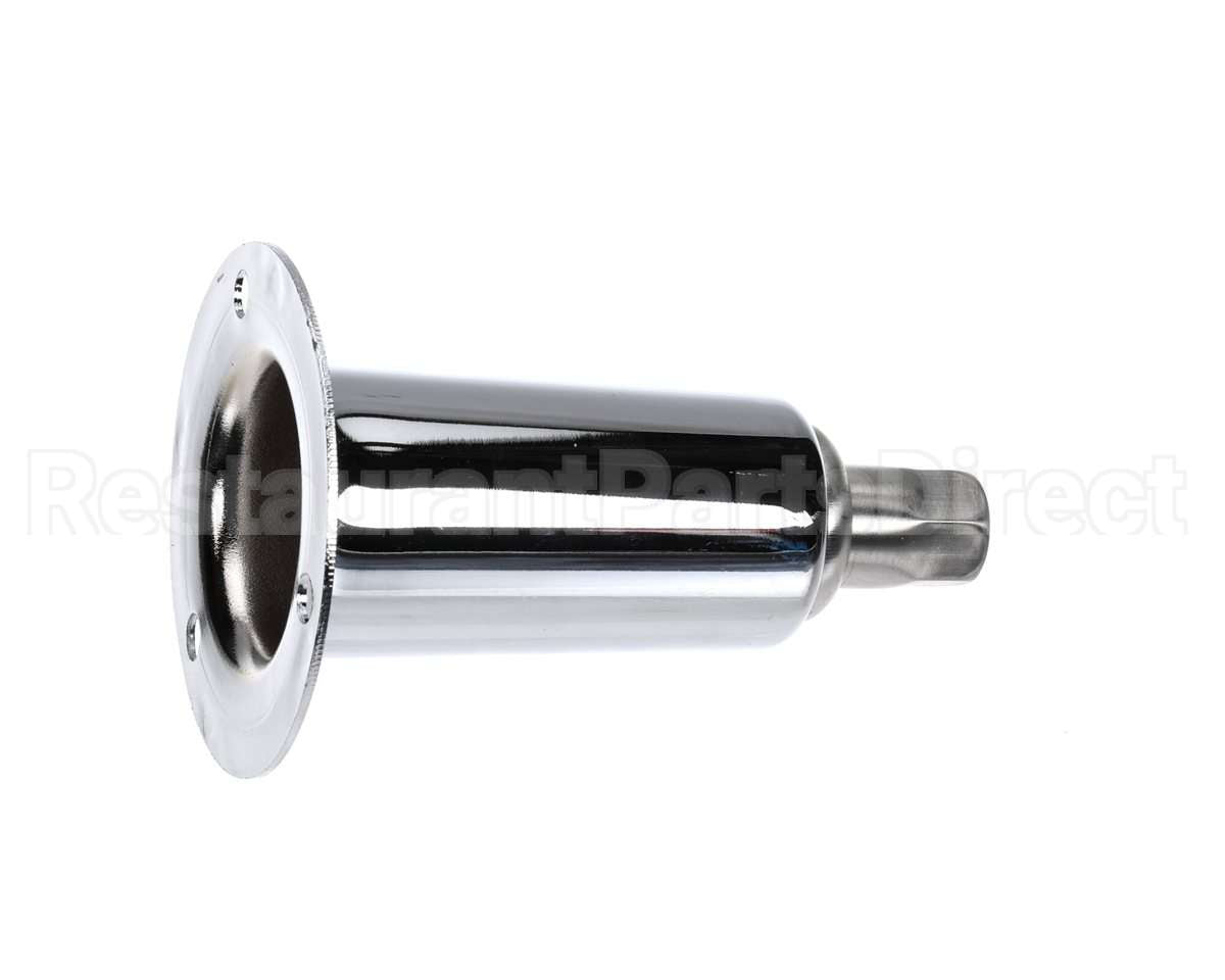 AS-300190 Tri-Star Manufacturing Leg;Cost Steel 6 W/Bullet Foot