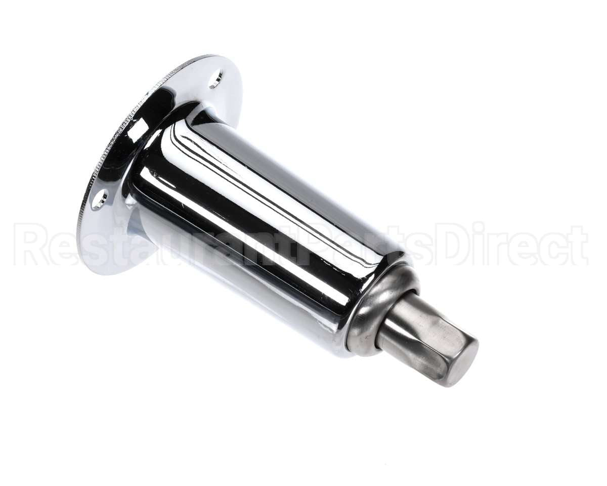 AS-300190 Tri-Star Manufacturing Leg;Cost Steel 6 W/Bullet Foot