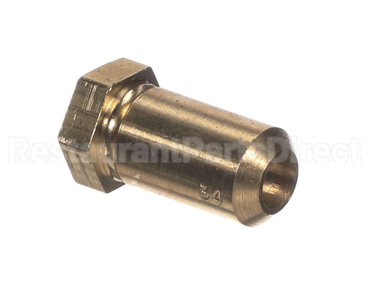 AS-301034 Apw Wyott Orifice Hood #34 3/8-27 X 1/2