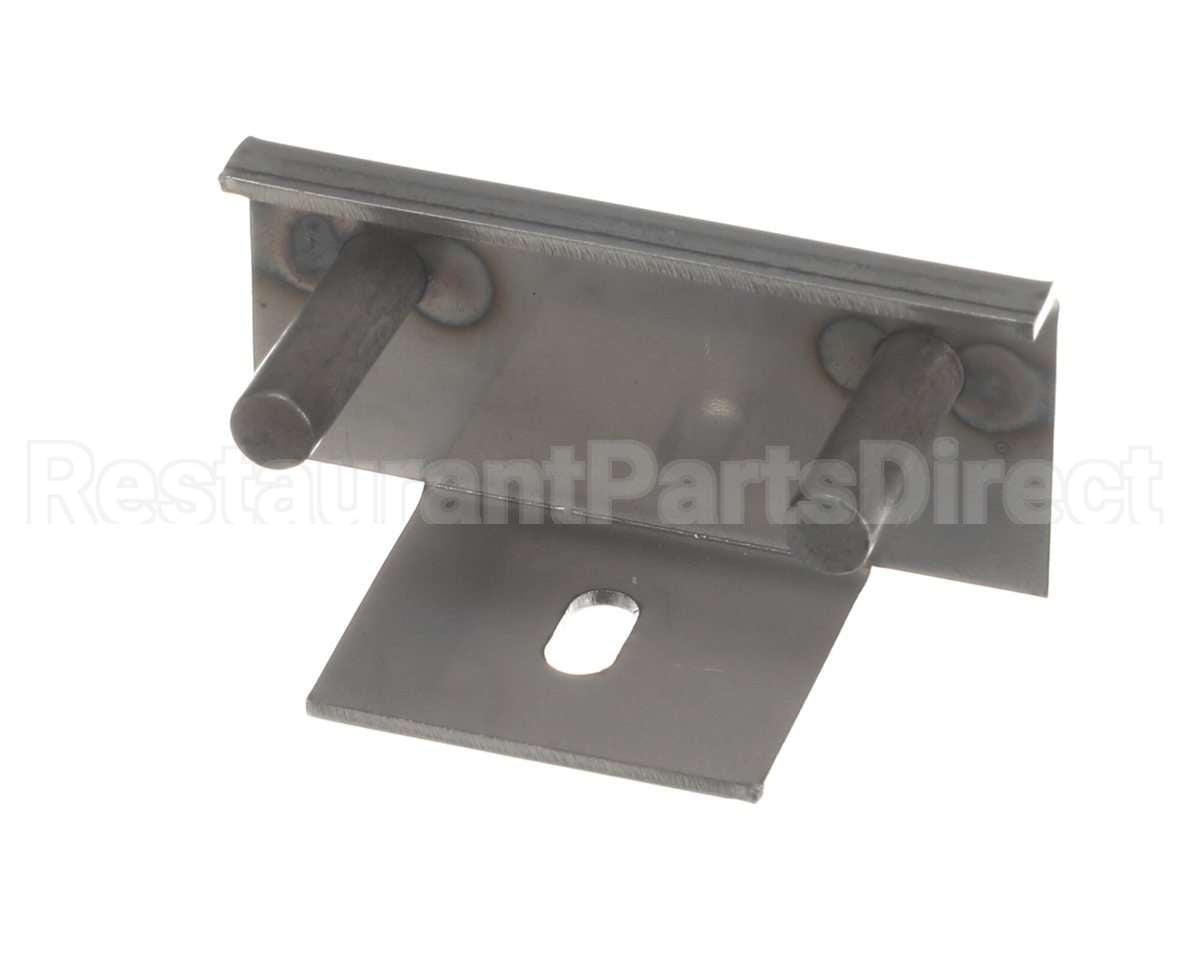AS-310121 Apw Wyott Small; Bracket - Kick Plate Weld Asy