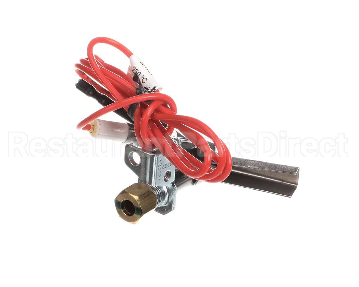 AS-340131 Apw Wyott Pilot,Convection Oven Nat