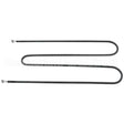 AS-54051 Compatible Apw Warmer Element 208V 1600W 16" X 6-1/4"