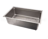 AS-55536 Apw Wyott 500 Well Pan W/Dr,Cr Stud