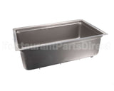 AS-55536 Apw Wyott 500 Well Pan W/Dr,Cr Stud