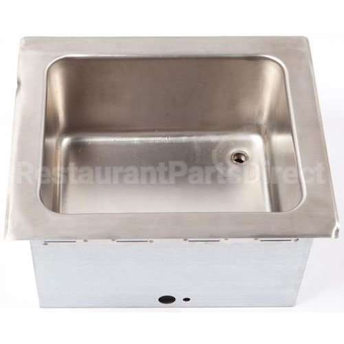 AS-56436 Compatible Apw 12X20 Insul Wmr Pan W/A W/Dr