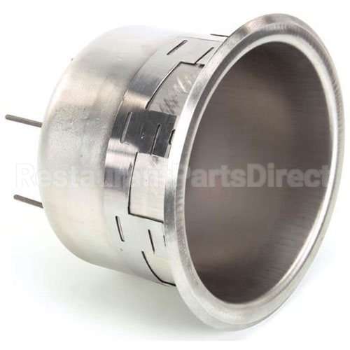 AS-56588 Compatible Apw 7Qt Round Well Pan Assy W/Dr