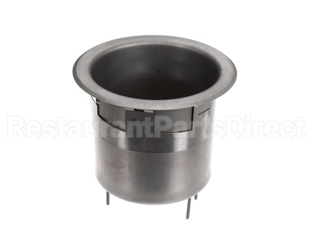 AS-56675 Apw Wyott 4Qt Round Well Pan Assembly