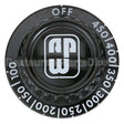 AS-60321 Compatible Apw Dial 2 D, Off-450-100
