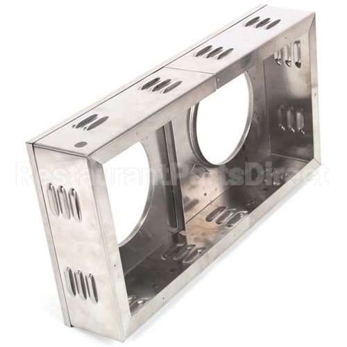 AS-63605 Compatible Apw Double Hot Plate Wrapper Assy