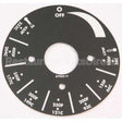 AS-8705517 Compatible Apw Electric Griddles Plate Dial